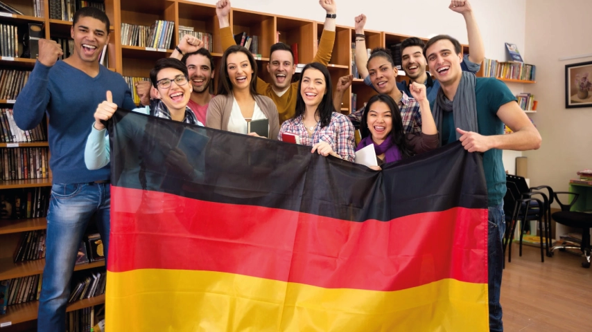 Almanca Öğrenmek için En İyi 9 Yöntem