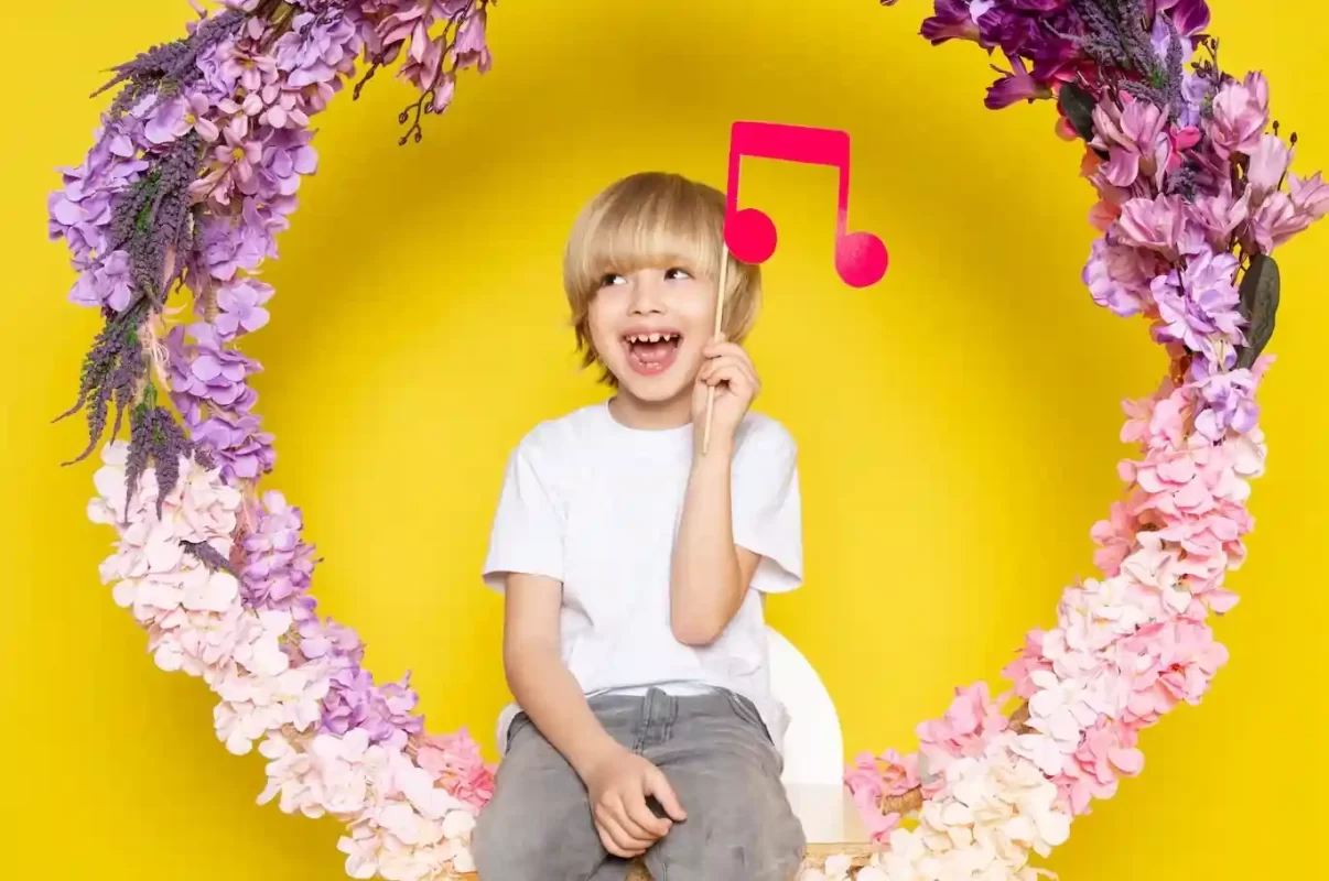 almanca çocuk şarkıları