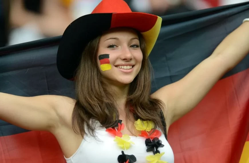 Alman kızların sikişi