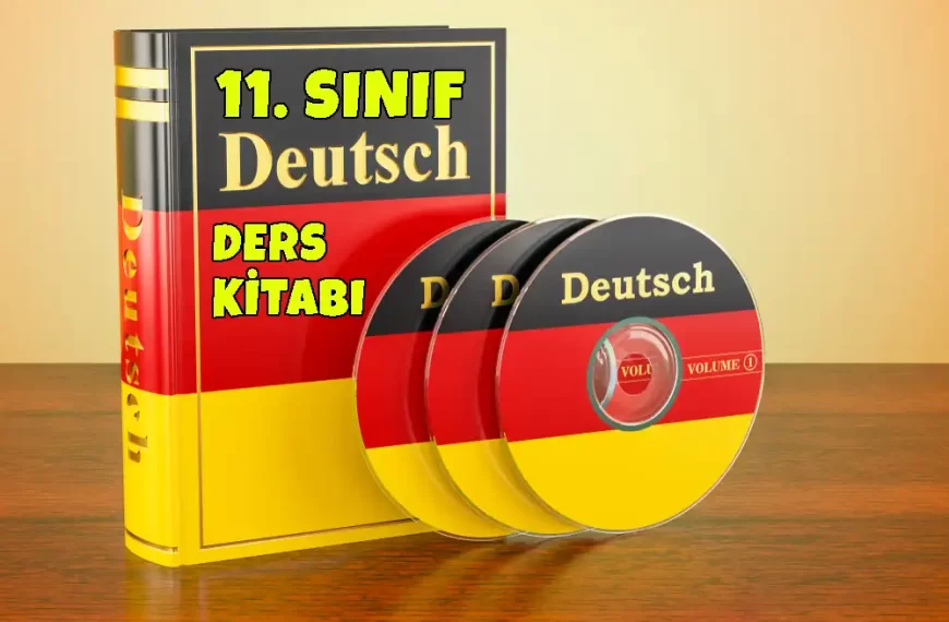 11. Sınıf Almanca Ders Kitabı