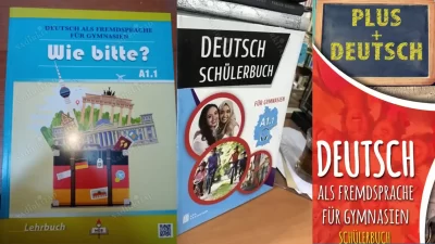 10. Sınıf Almanca Ders Kitabı Cevapları