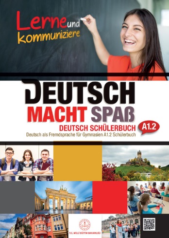 11. Sınıf Almanca Ders Kitabı