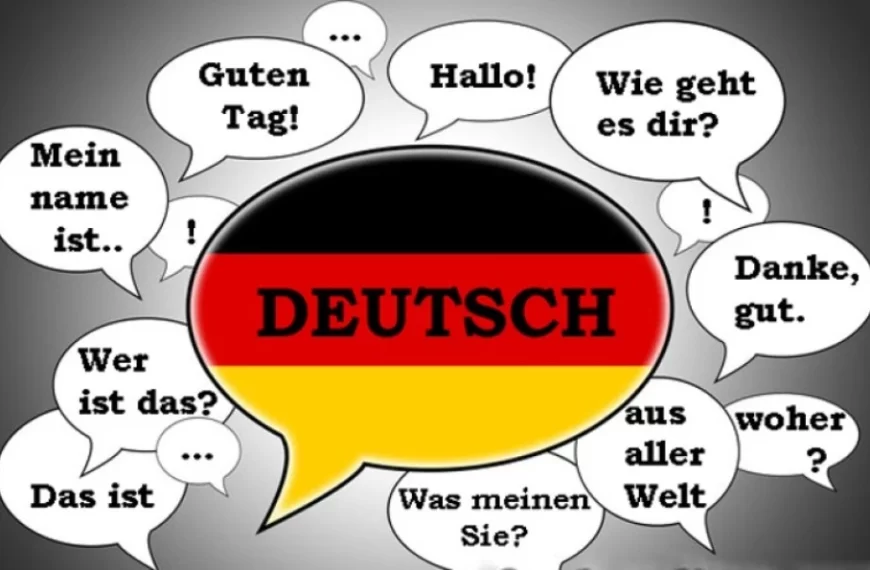 Almanca En Çok Kullanılan Kelimeler