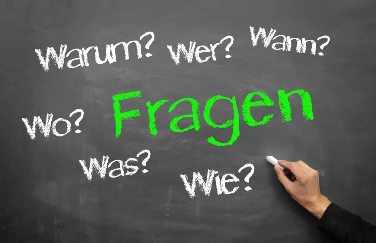 Almanca Soru Kalıpları