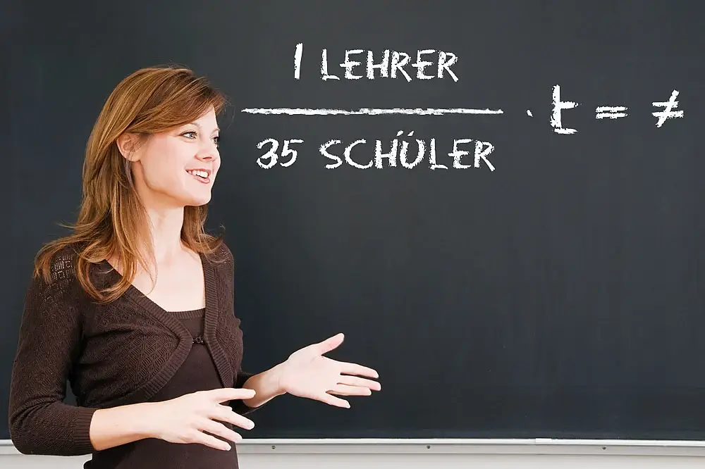 Almanca Öğretmenliği