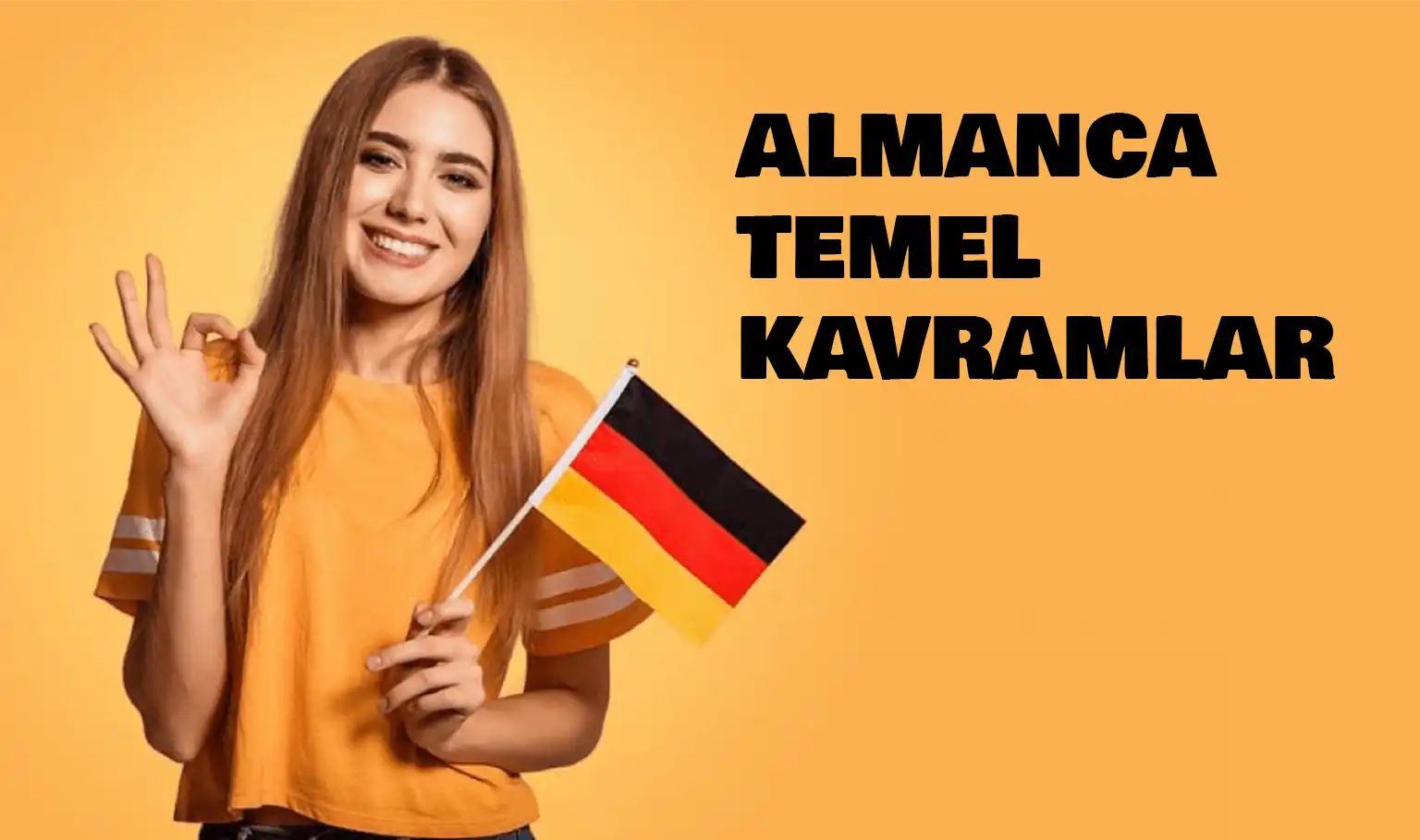 ALMANCA TEMEL KAVRAMLAR VE TERİMLER