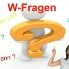 Almanca soru kelimeleri