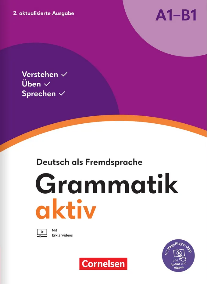 Grammatik Aktiv A1 B1 PDF - Almanca Portalı