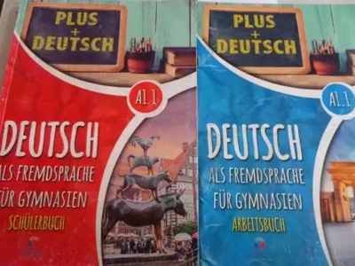 10. Sınıf Almanca Çalışma Kitabı Cevapları