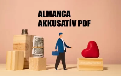 Almanca Akkusativ PDF