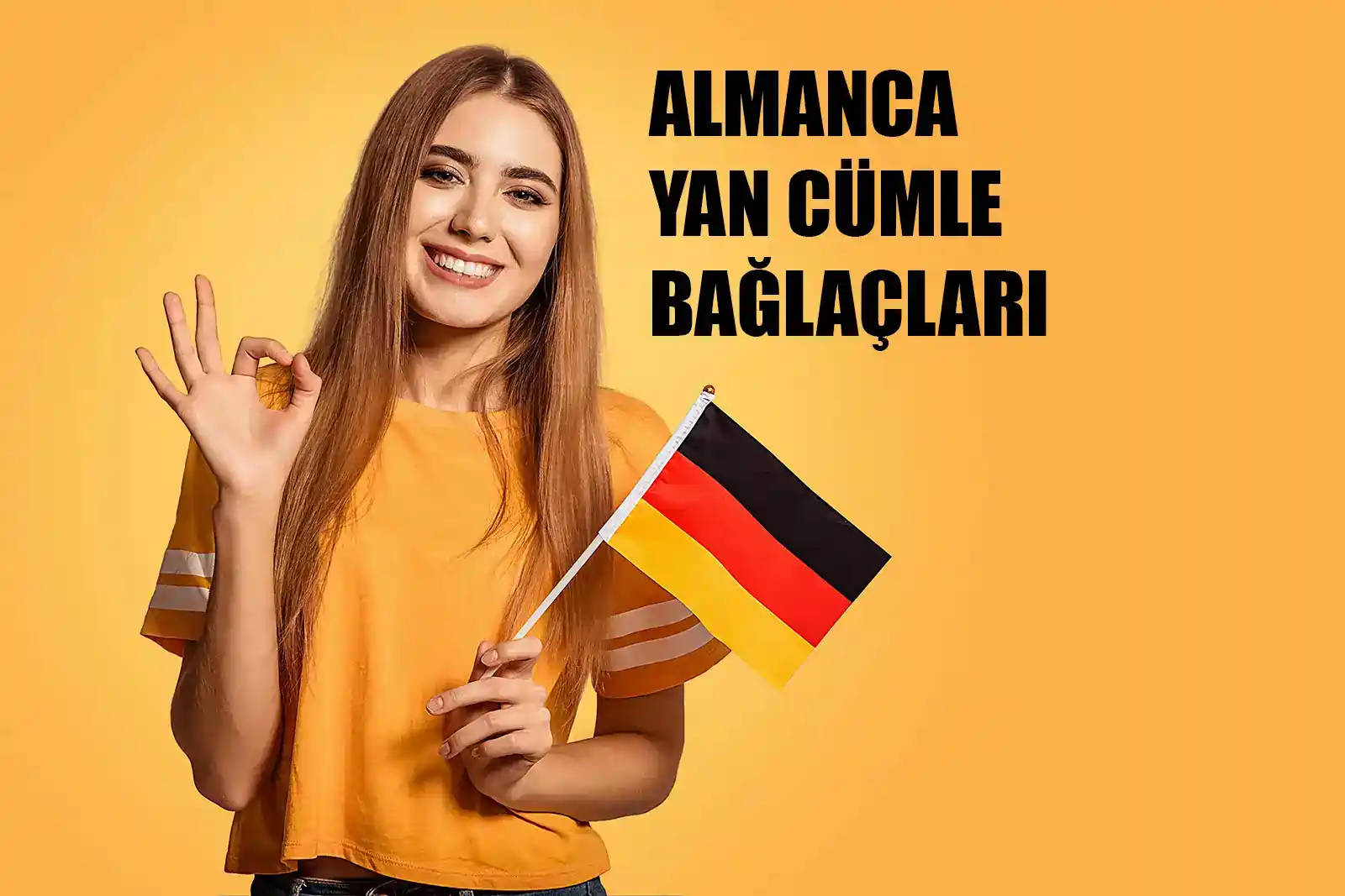 Almanca Yan Cümle Bağlaçları