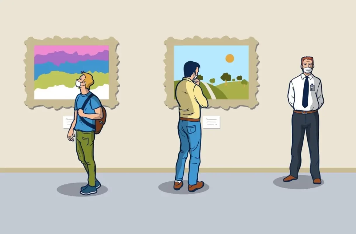 Almanca Kişi Tasviri