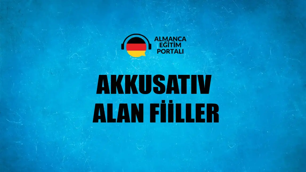 Akkusativ Alan Fiiller