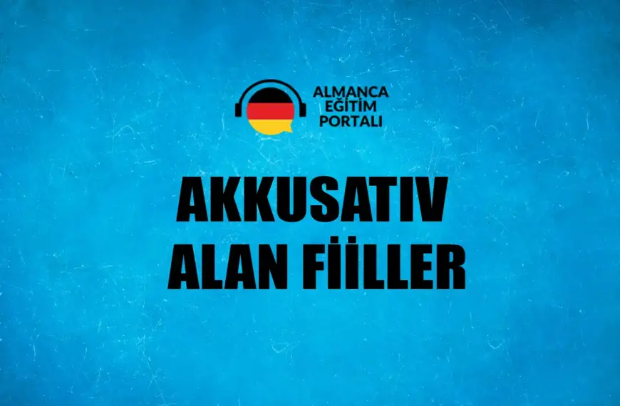 Akkusativ Alan Fiiller