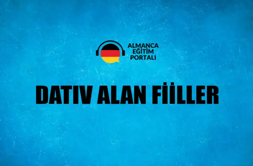 Dativ Alan Fiiller