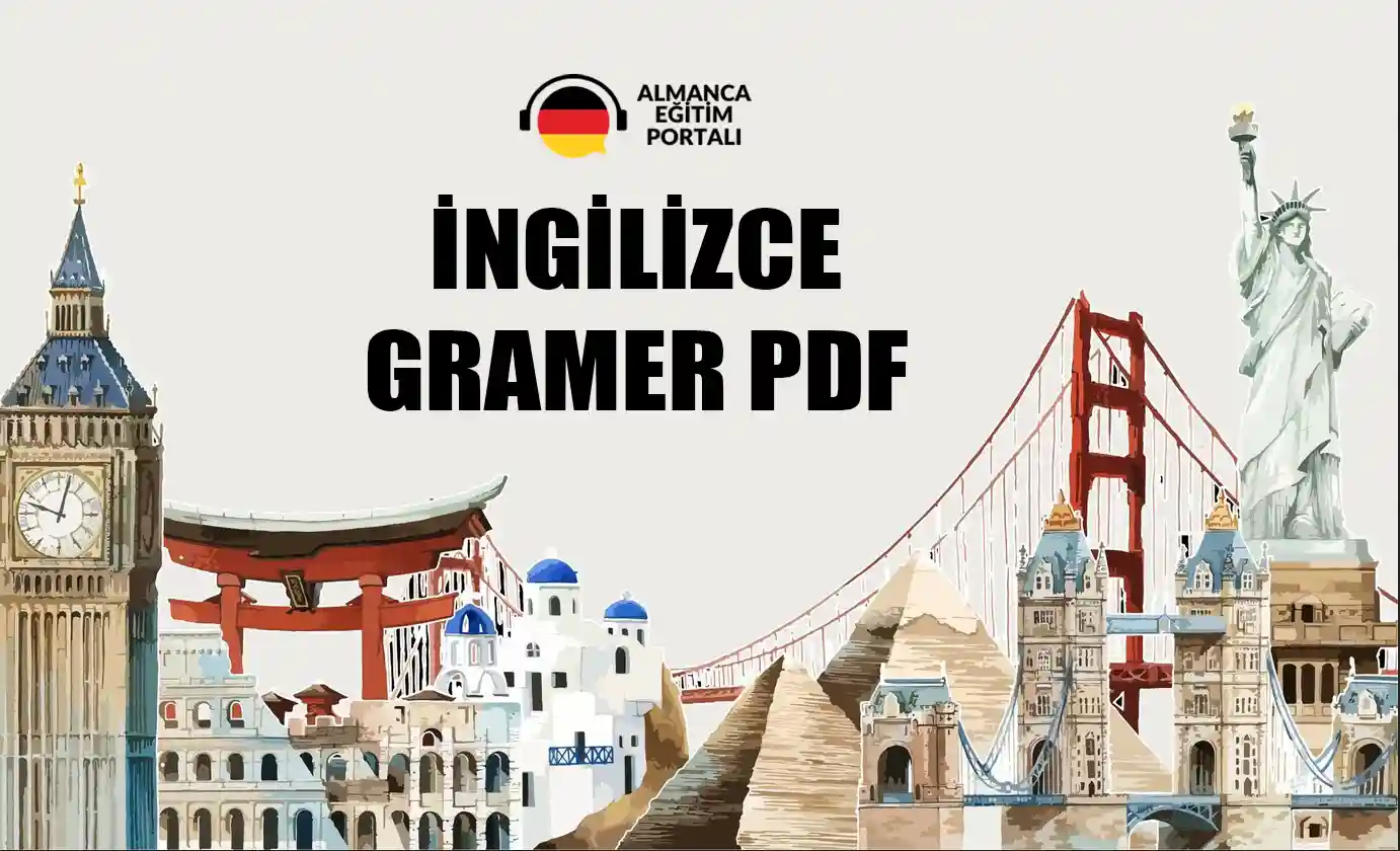 ingilizce gramer pdf