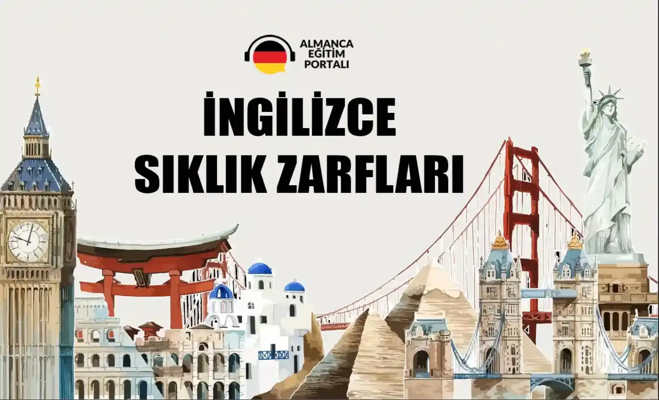 İngilizce Sıklık Zarfları