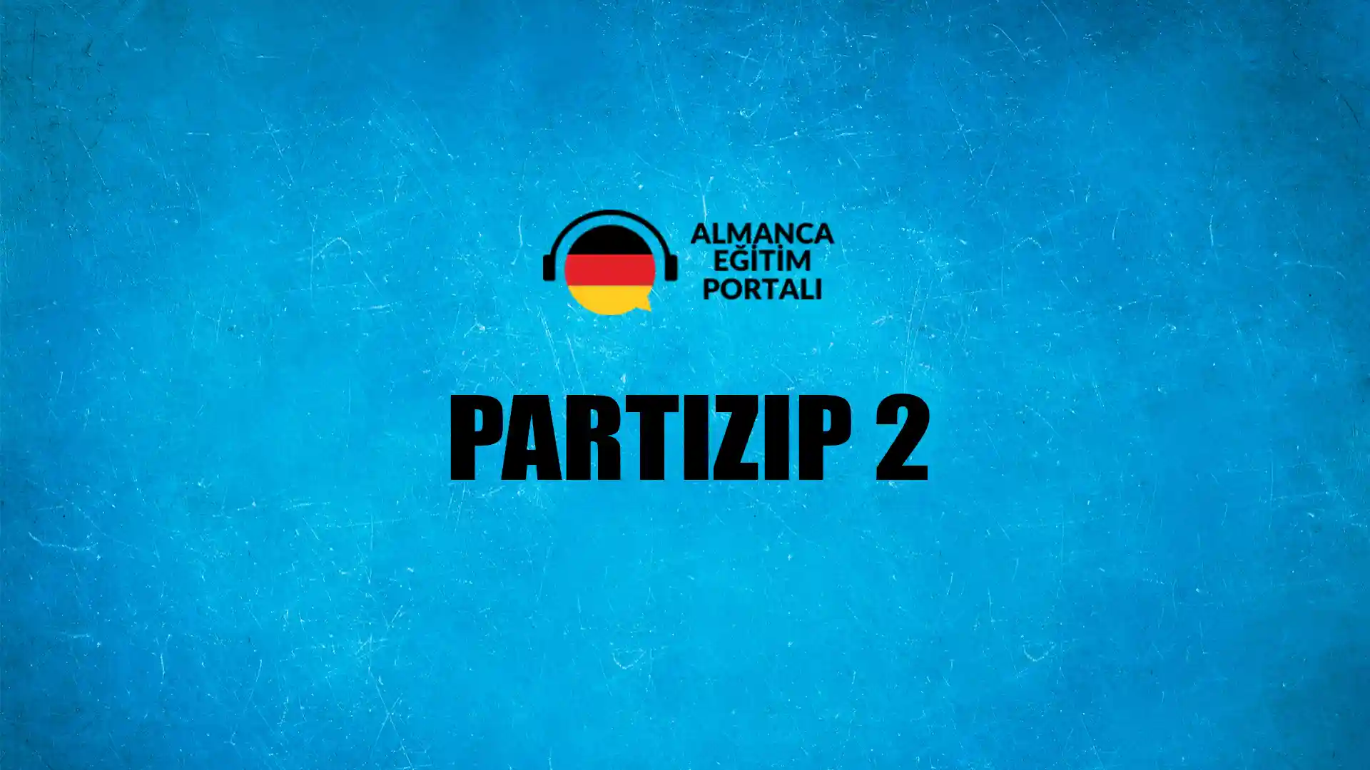 Partizip 2