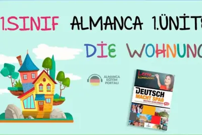 11. Sınıf Almanca Ders Kitabı Cevapları