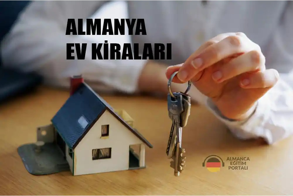 Almanya Ev Kiraları