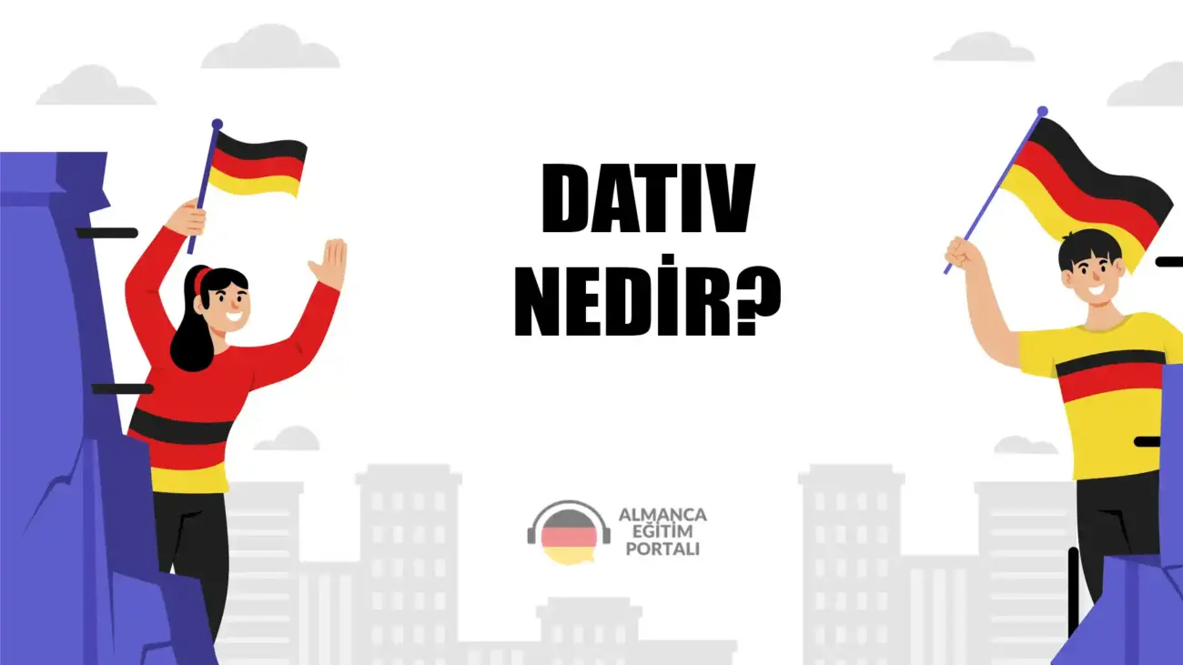 Dativ Nedir?