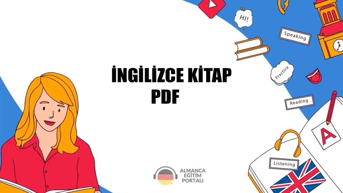 İngilizce Kitap PDF