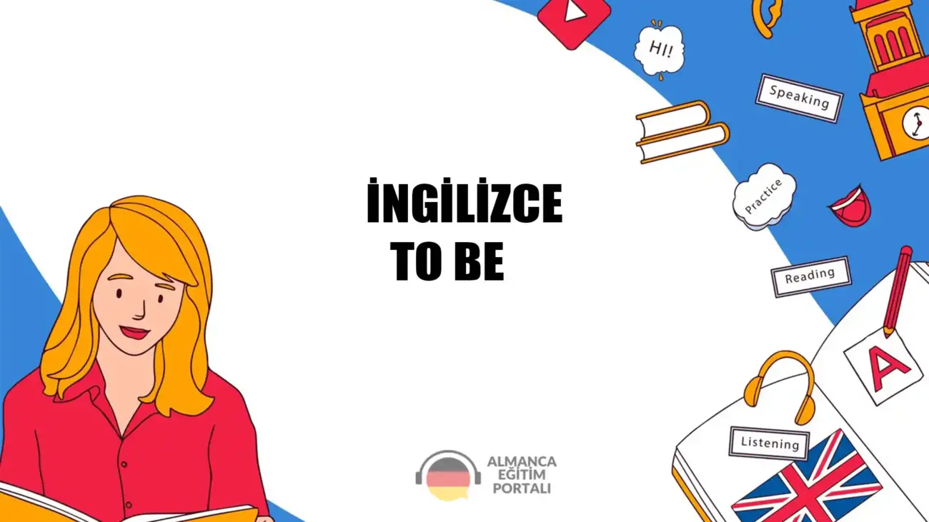 İngilizce To Be