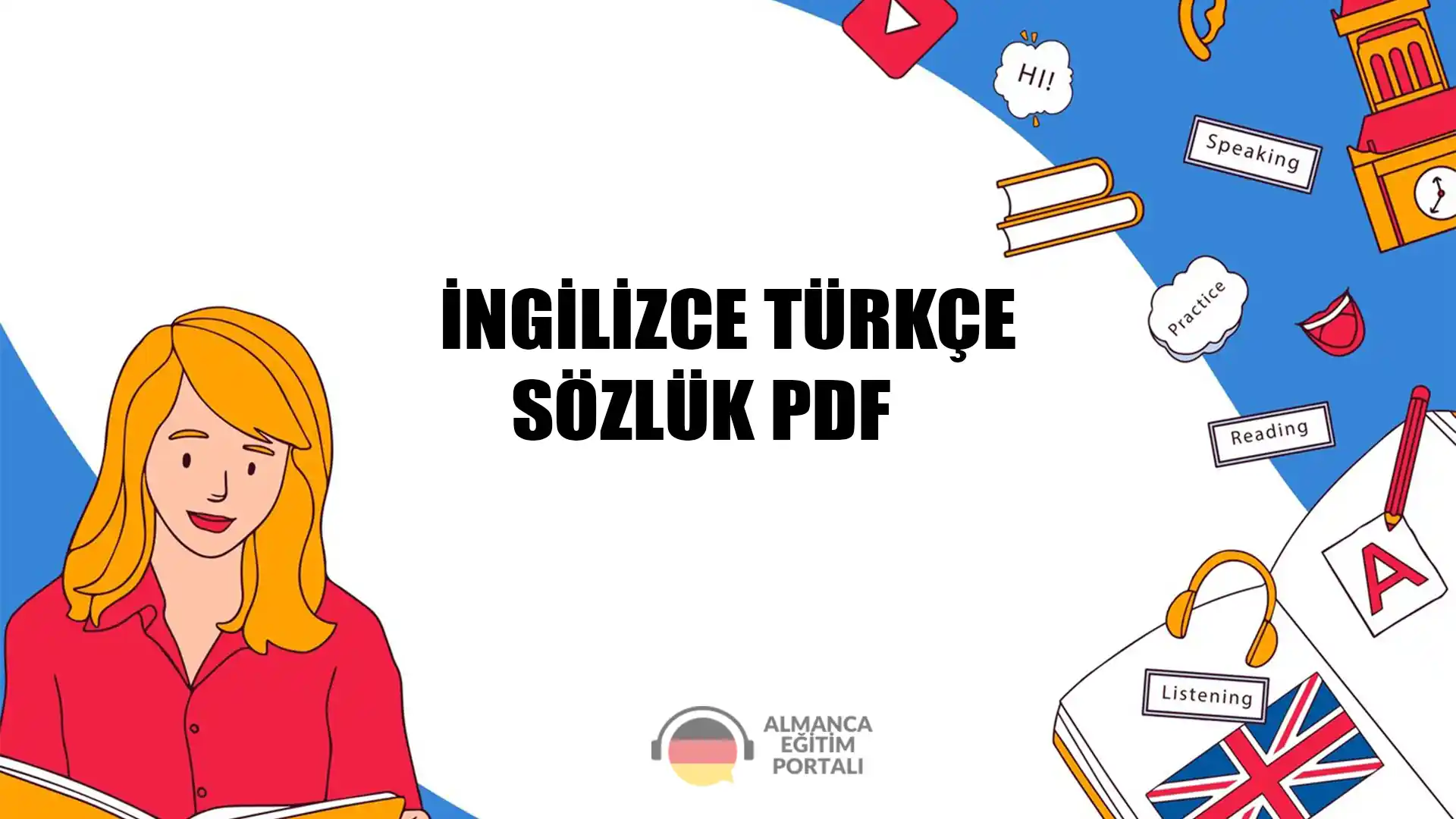 İngilizce Türkçe Sözlük PDF