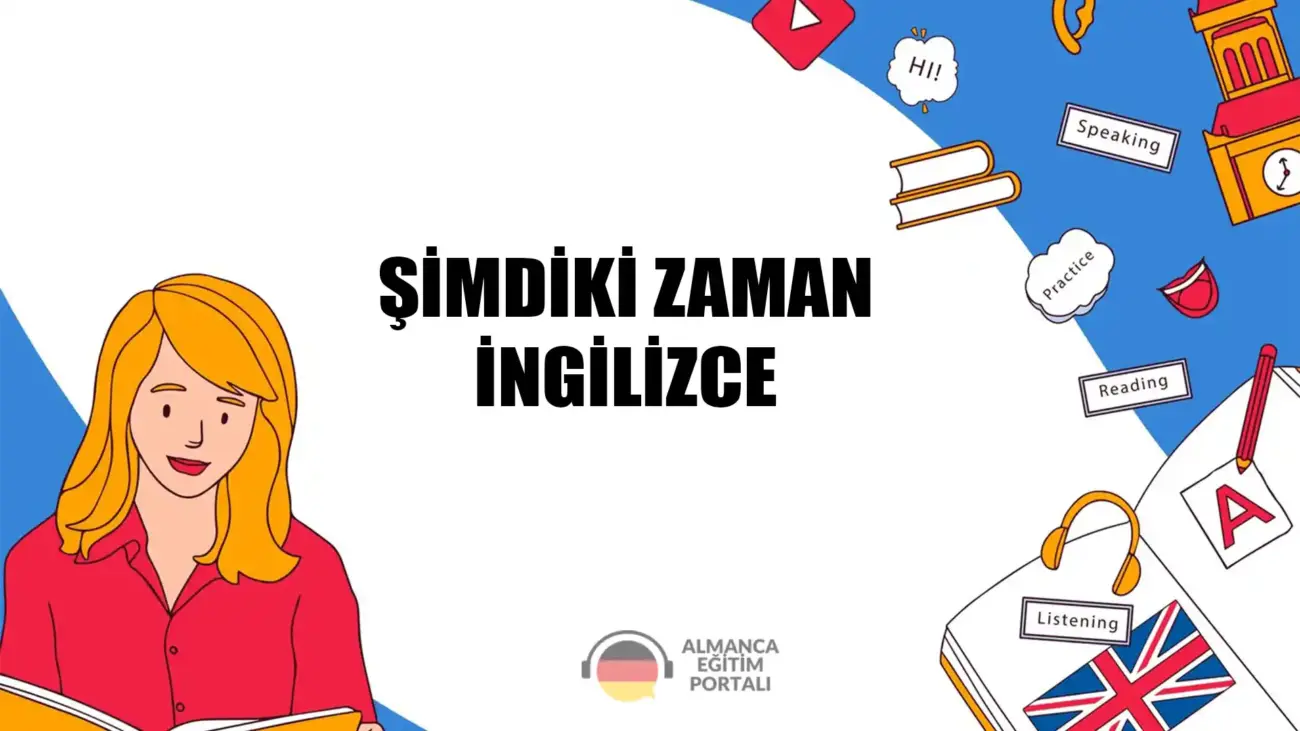 Şimdiki Zaman İngilizce