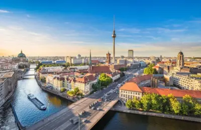 Almanya En Güzel Şehirleri