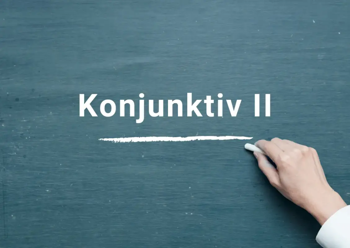 Konjunktiv 2