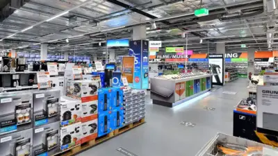 Almanya Teknoloji Mağazaları