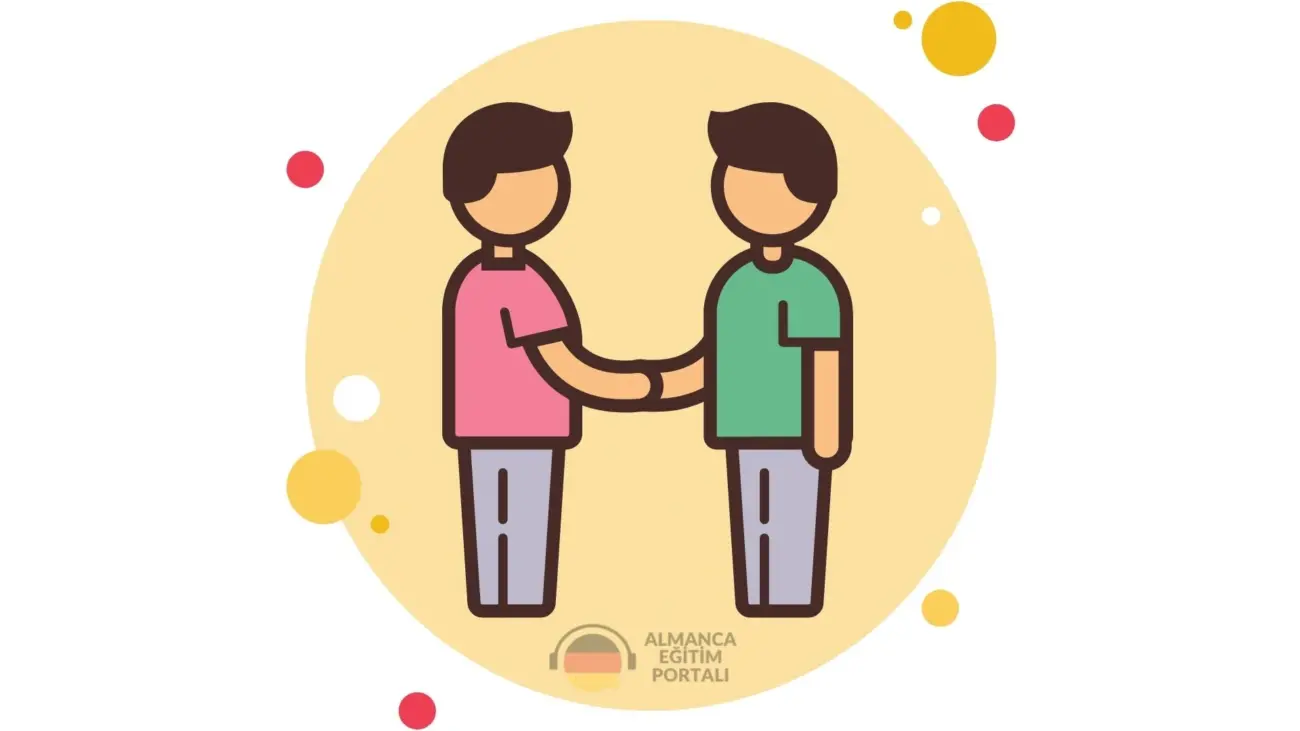 9. Sınıf Almanca 1. Ünite