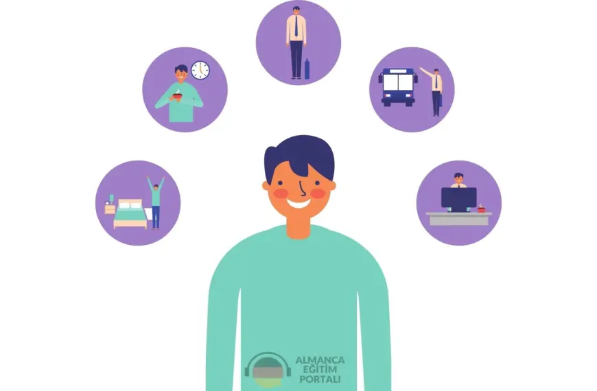 Almanca Eğitim Portalı 3 9. Sınıf Almanca 4. Ünite