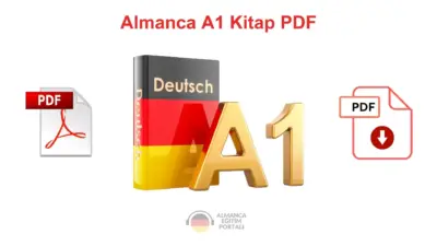 Almanca A1 Kitap PDF