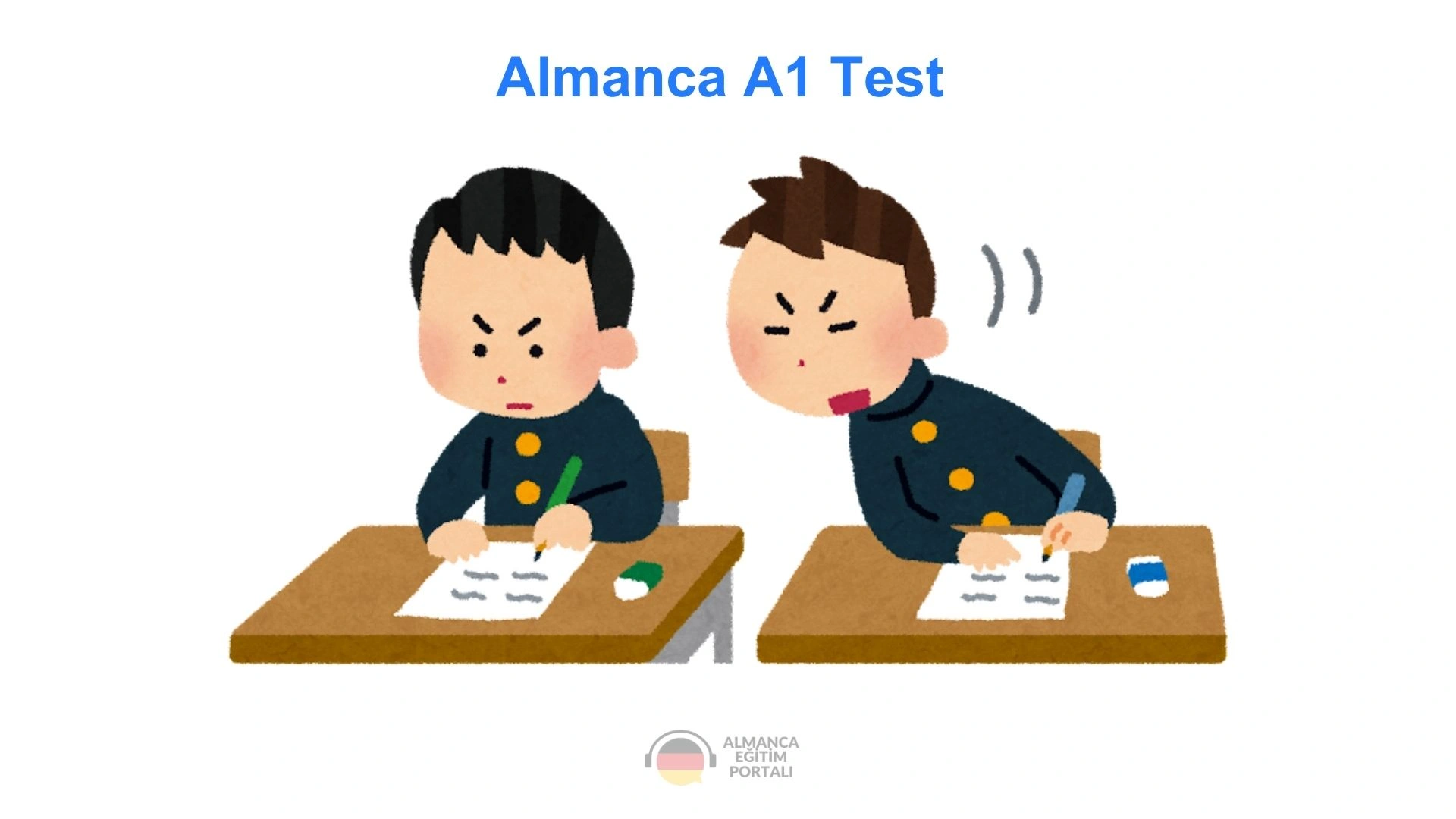 Almanca A1 Test