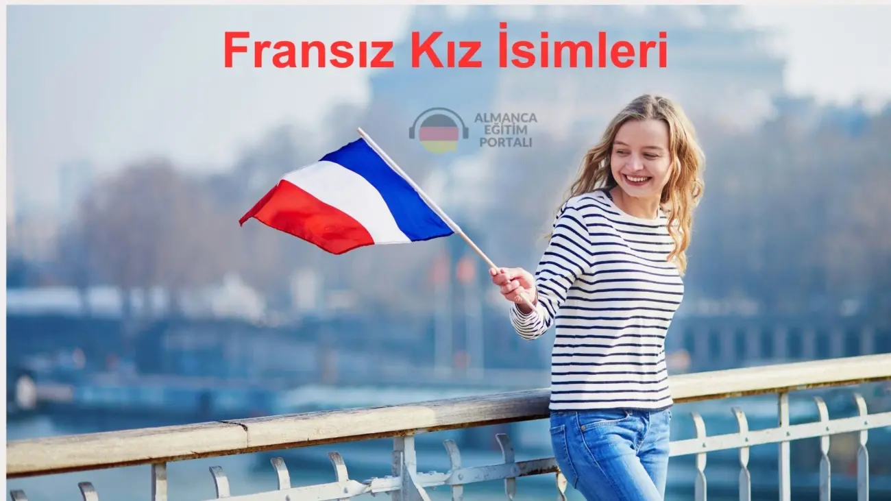 Fransizca Kiz Isimleri