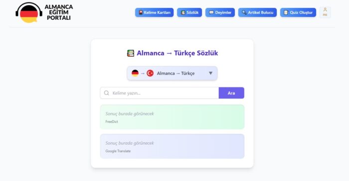 Yıllık  Flashcards Premium Üyelik - Görsel 4
