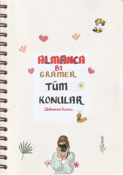 Almanca Gramer B1