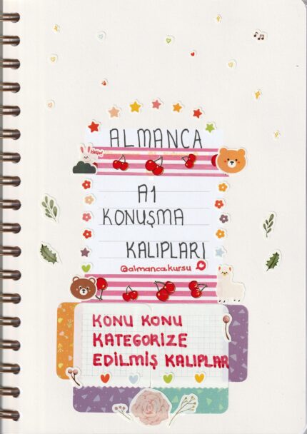 almanca a1 konuşma