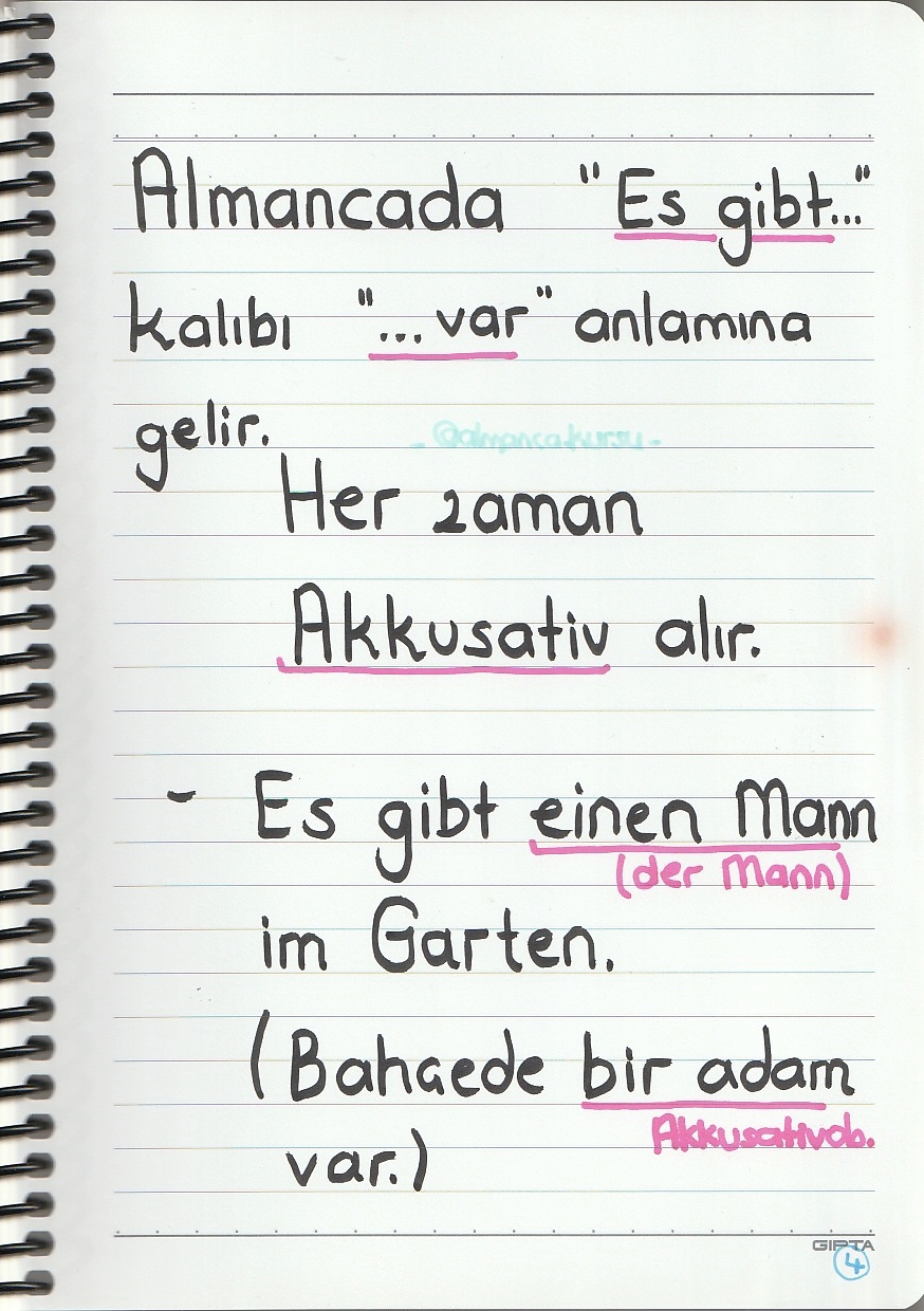 Almanca Gramer A2+Hap Bilgiler Set 5 Almanca