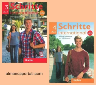 Almanca Portalı Ana Sayfa - Gutenberg 3 Schritte international Neu A2.1+2.2 PDF