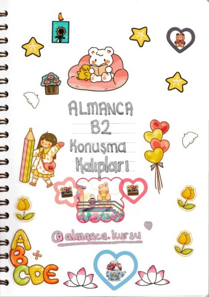 Almanca B2 Konuşma Kalıpları_1